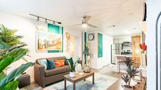 Campus West Apartments
